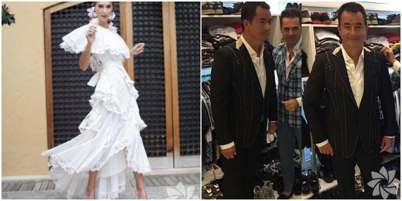 Şeyma Subaşı ve Acun Ilıcalı bugün evleniyor