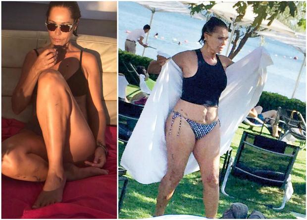 ‘Hangi Hülya Avşar?’ Photosop’suz fotoğraf çıktı, mertlik bozuldu