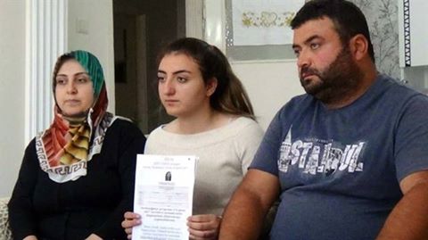 Nuriye Kalkmaz’ın babası konuştu: Utanıyorum