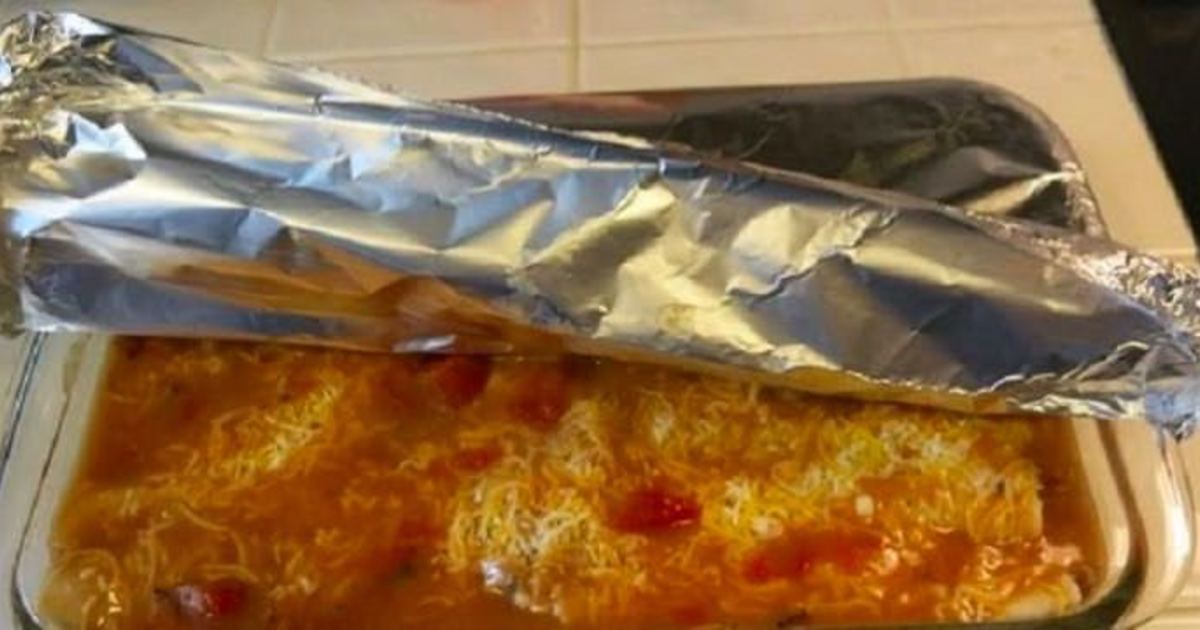 Bunu Öğrenince Bir Daha Eve Alüminyum Folyo Sokmayacaksınız