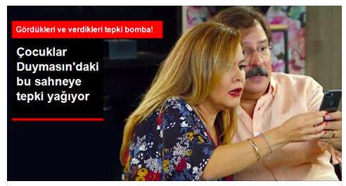 Çocuklar Duymasın’ının Son Bölümüne Damga Vuran TEOG Sahnesi