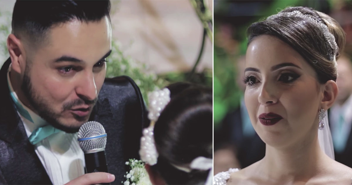 Davetlilerden Birini Sevdiğini İtiraf Etti – Gelin Gözyaşlarına Boğuldu