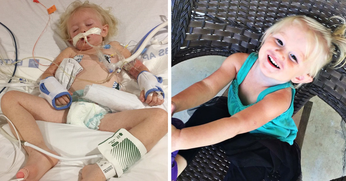 Doktorlar Zamanında Teşhis Koyamayınca 2 Yaşındaki Kız Hayatını Kaybetti – Aile Şimdi Diğer Ebeveynleri Uyarıyor