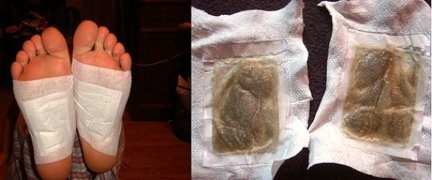 Doğal Yöntemlerle Ayak Detoksu , Çıkan Renge İnanamayacaksınız