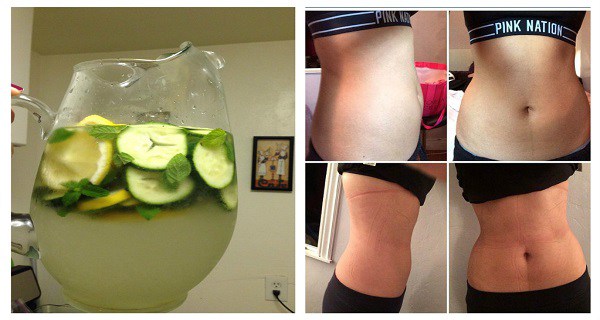 Dümdüz Bir Karın için En Sağlıklı İçecek Nane Suyu İşte Mucize Karışımın Tarifi