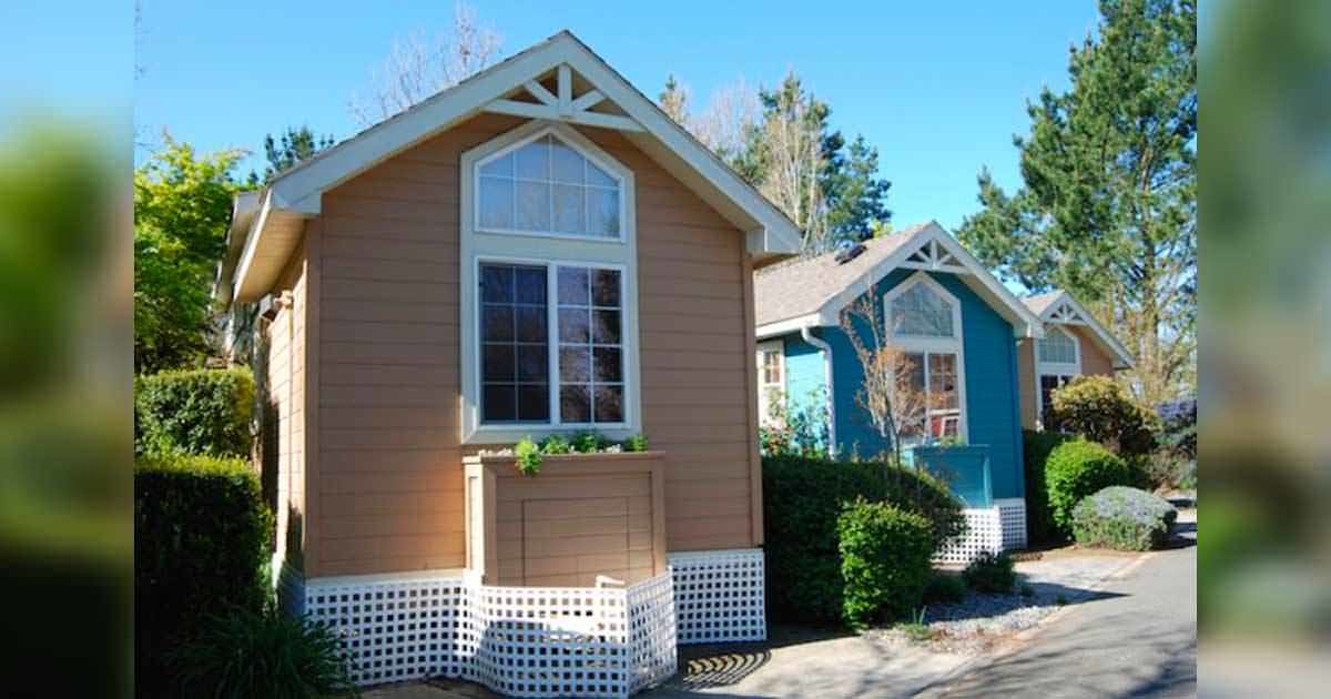 Ebeveynlerini Huzurevine Göndermeye Gönlü Razı Olmayınca Böyle Bir Projeye İmza Attı