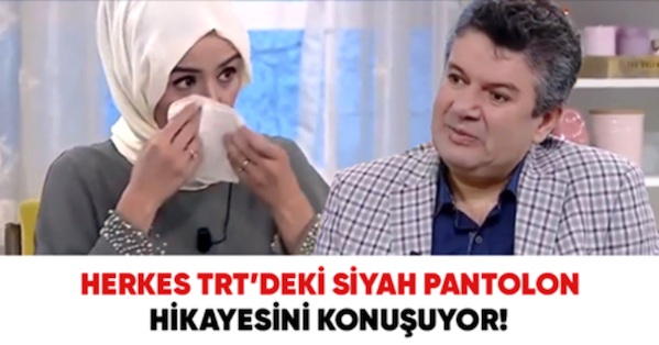 Eğitimci Yazar Alişan Kapaklıkaya’nın Siyah Pantolon Hikayesi Herkesi Ağlattı