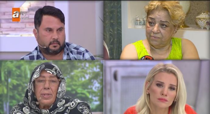 Esra Erol Reşit’in annesi kim, bulundu mu?