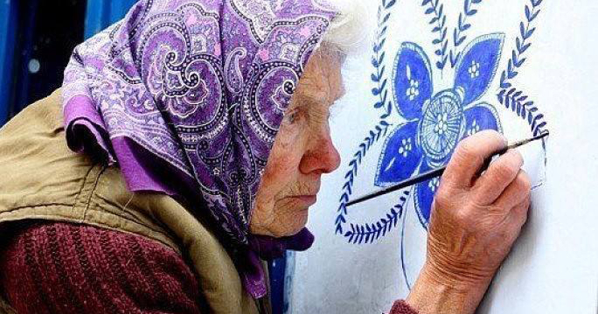 Evinin Duvarını Böyle Boyadı – Onu Artık Dünya Tanıyor