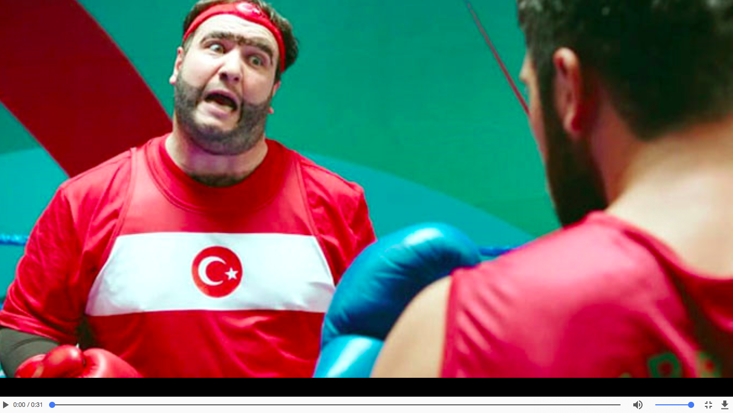 Filminde Türk Milletini Aşağılama Suçundan Yargılanan Şahan Gökbakar, Suçsuz Bulundu