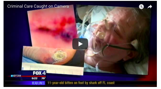 Huzurevinde Kalan Annelerinin Odasına Gizli Kamera Yerleştirdiler – Gördüklerine İnanamadılar??