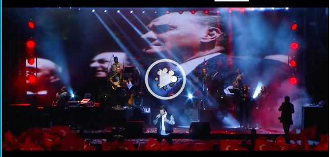 Kenan Doğulu’dan Cumhuriyet Bayramı’na özel yeni klip!