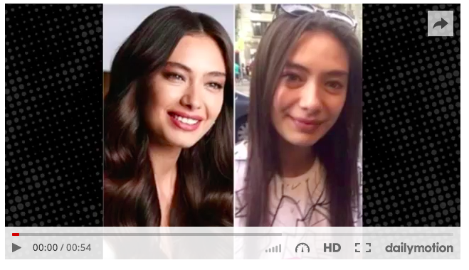 Neslihan Atagül’ün Takma Saçsız ve Makyajsız Halini Gören Şoke Oldu