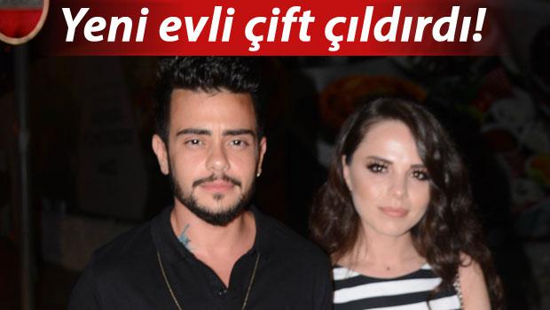 Rüzgar Erkoçlar’ın eşini çıldırtan yorumlar!