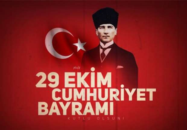 Türk milletinin yeniden doğuşu: 29 Ekim 1923