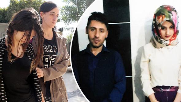 Yakalandı… Kimsenin yüzüne bakamadı