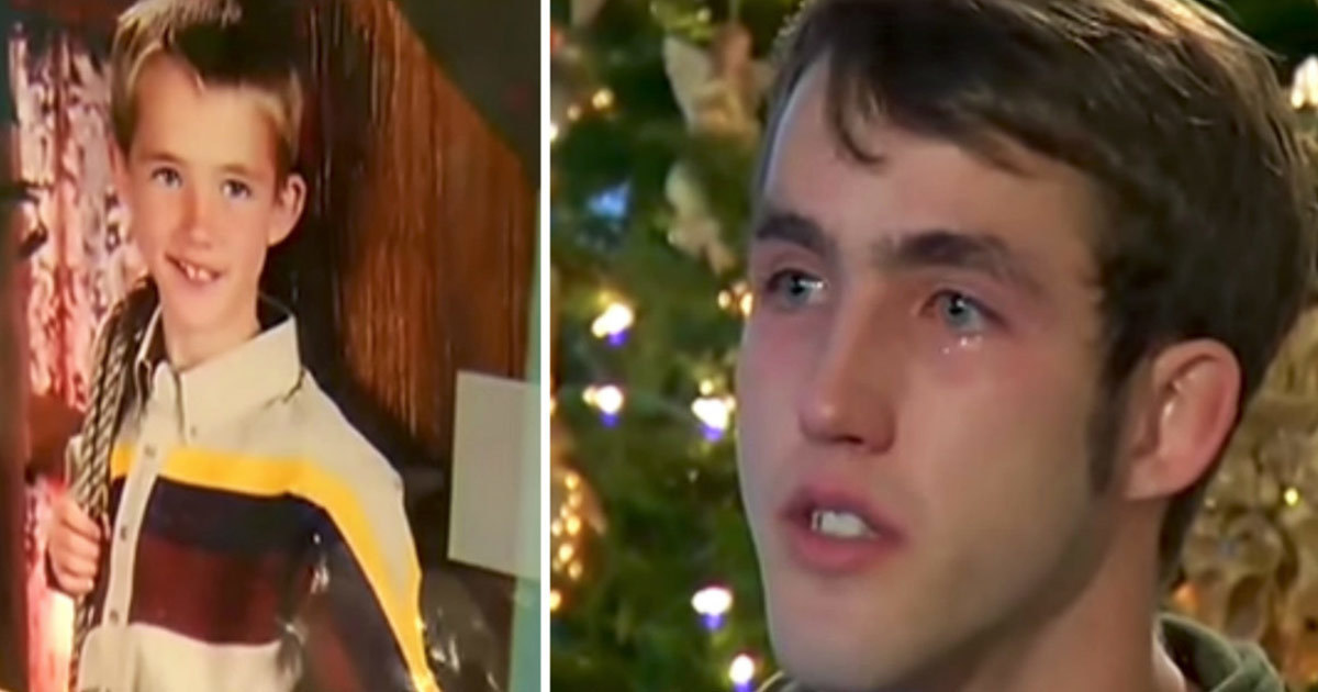 Yıllar Önce Yoksul Bir Kıza Hediye Gönderdi – 11 Yıl Sonra Gelen Mesaj Hayatını Değiştirdi