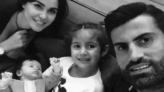 Zeynep Sever Demirel, kaleci eşi Volkan Demirel’in doğum gününü bu fotoğrafla kutladı.