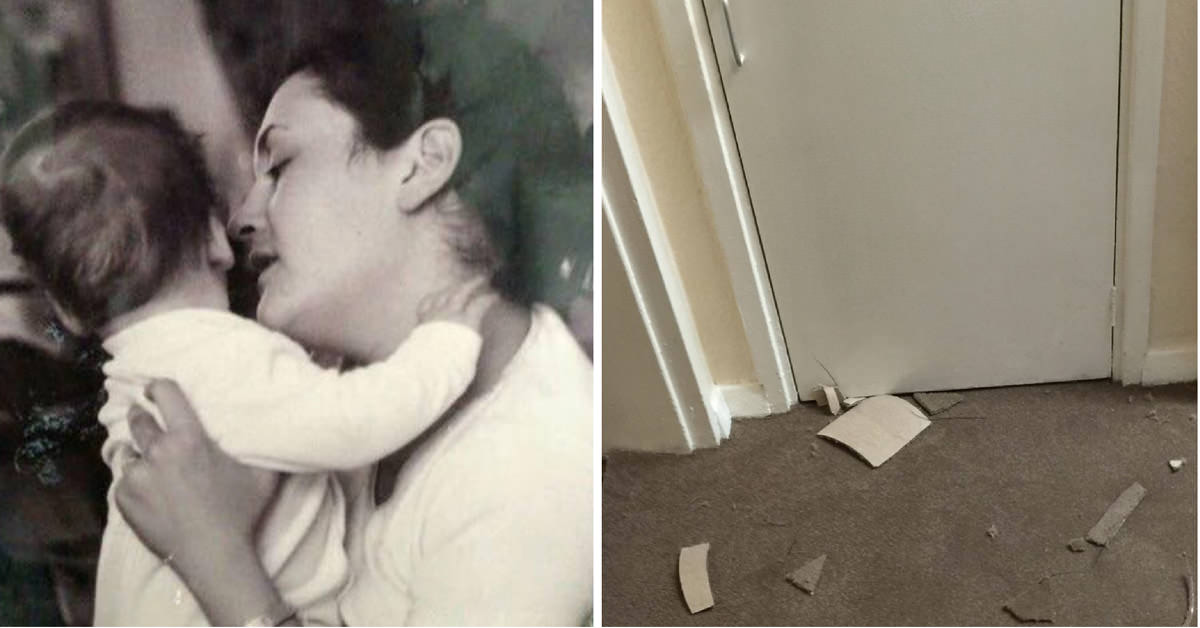 21 Yıldır Komşusunun Yüzünü Görmedi – Komşu Kapısını Aralayınca Şok Oldu