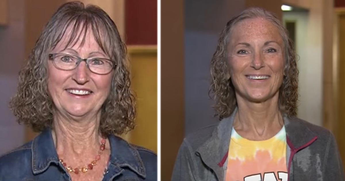 61 Yaşındaki Kadın Değişim Programına Katıldı – Değişimden Sonra Ailesi Bile Tanıyamadı