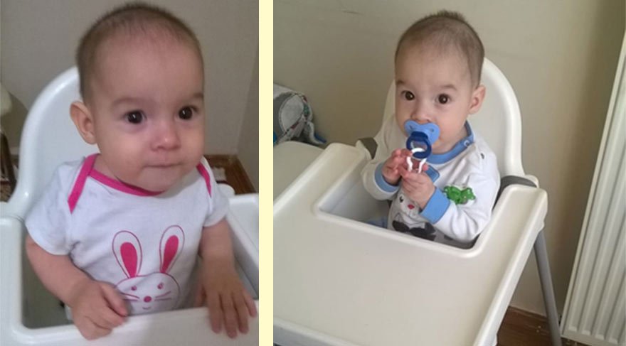 9 aylık Muhammed bebek asansör boşluğuna düşerek feci şekilde can verdi ?