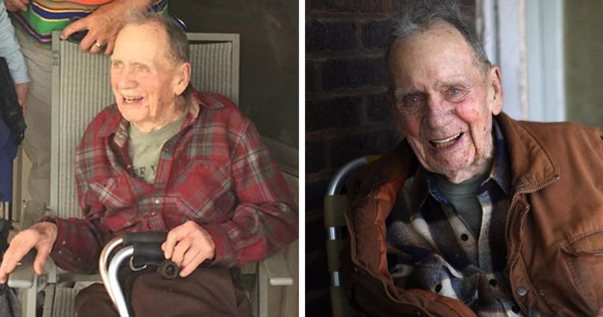 98 Yaşındaki Adamın 70 Yıllık Sırrı Ortaya Çıktı – Komşuları İnanamadı