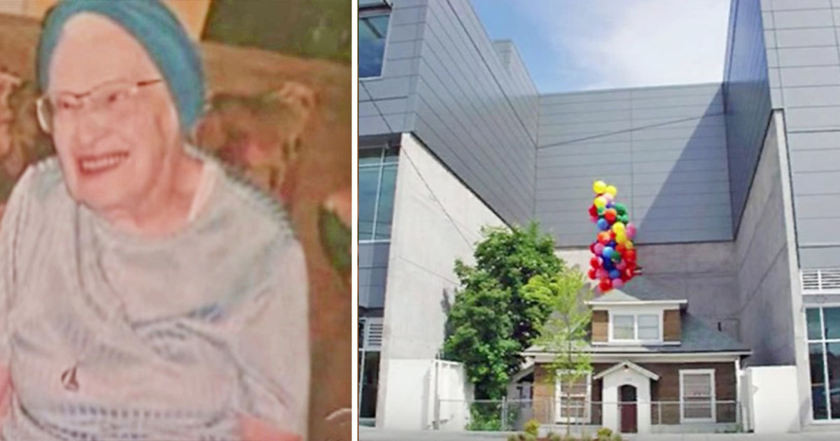 AVM Yapmak İçin Yaşlı Kadının Evini Katakulliyle Evinden Almaya Çalıştılar – Bakın Nasıl İntikam Aldı