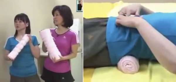 Bu Kadar Çabuk Etki Etmesine Şaşıracağınız, Duruş Düzeltme ve Zayıflama Tekniği