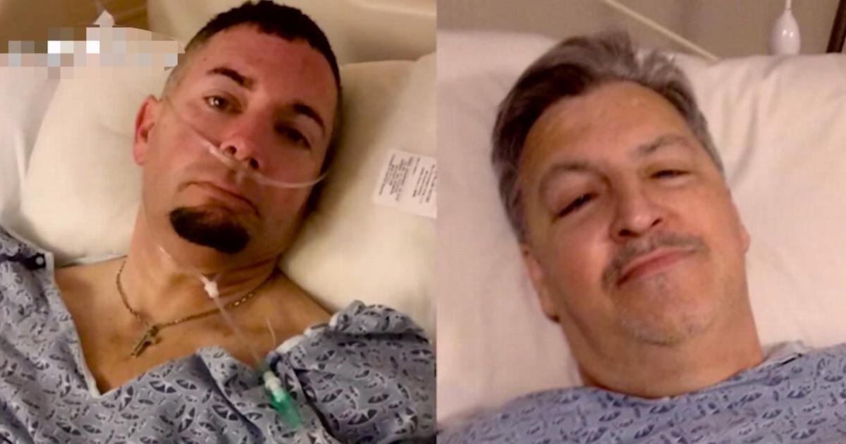 Donör Ve Arkadaşı Ameliyata Alındı – Doktorlar Ameliyat Masasında İnanılmaz Bir Şey Keşfetti