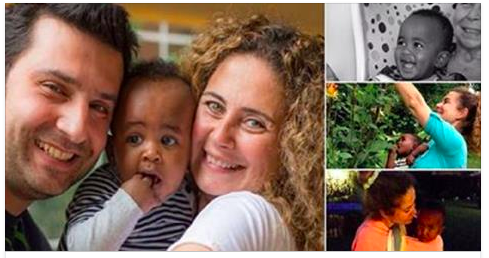 Esra Akkaya’nın Evlat Edindiği Bebeğin Son Hali Büyük Ses Getirdi