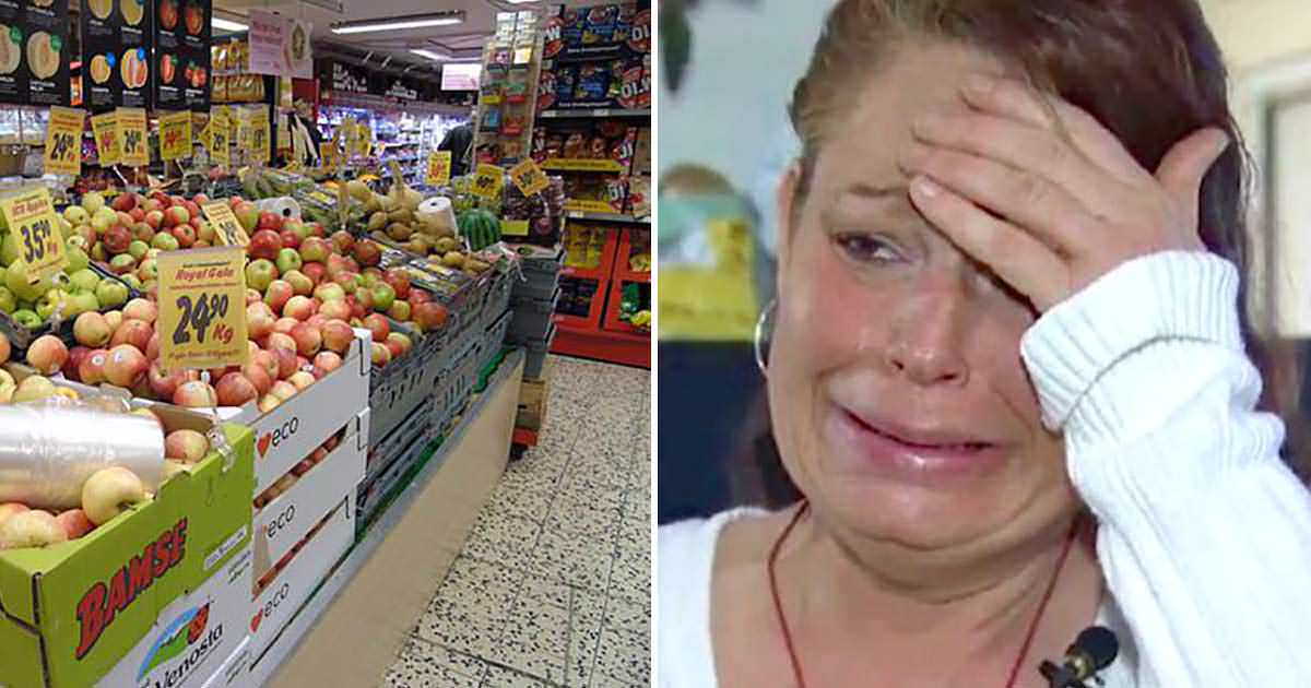 Hırsızlık Yapan Üç Çocuk Annesini Yakaladı – Gerçeği Öğrenince Her Şey Değişti