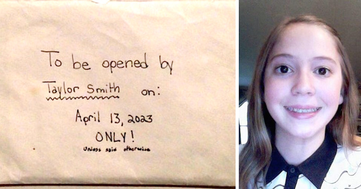 Kızları Aniden Hayatını Kaybetti – Odasında Buldukları Mektup Ailesini Ağlattı