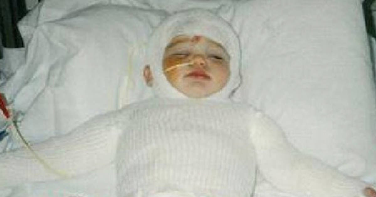 Kızını Fırına Kapatıp Öldürmeye Çalışan Anne 14 Yıl Sonra Bakın Ne İstedi