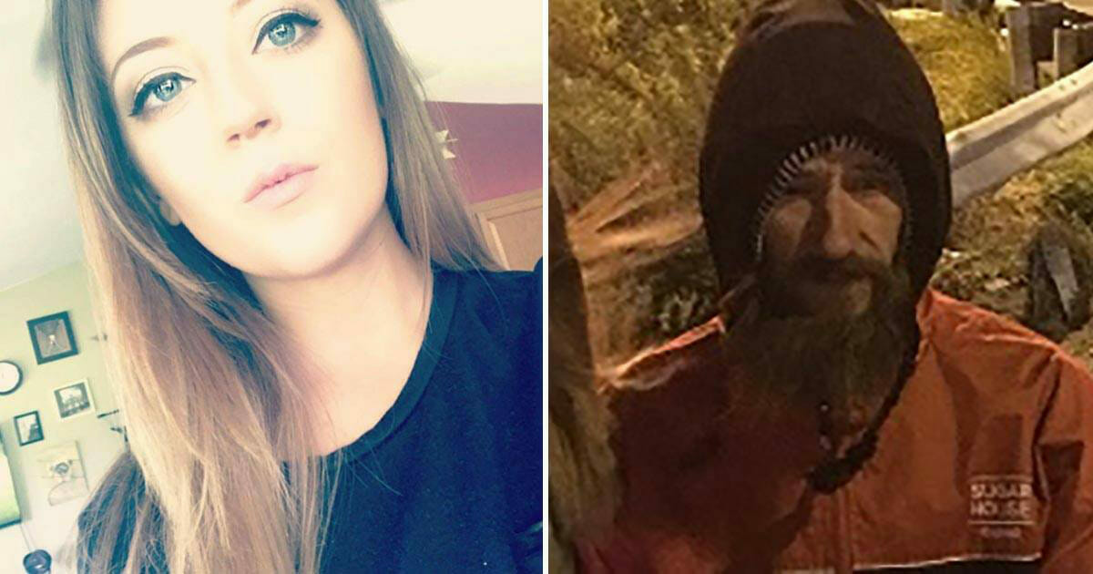 Otobandaki Evsiz Adam Genç Kadına Bakın Neden ‘Arabana Bin Ve Kapıları Kilitle’ Dedi