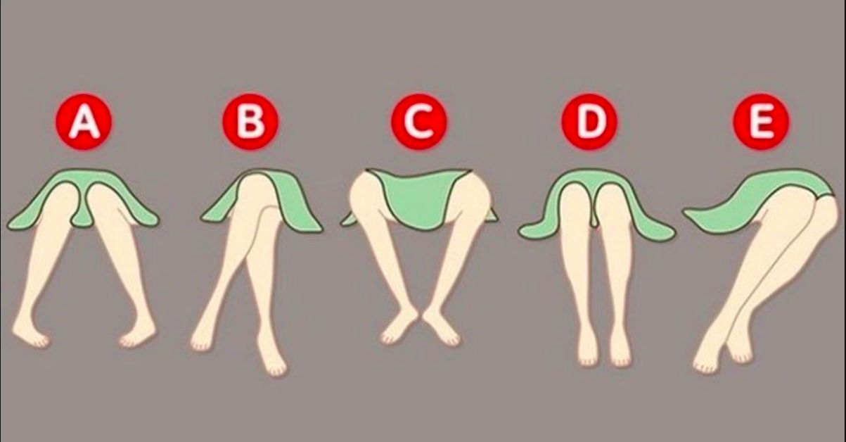 Oturma Şekliniz Karakteriniz Hakkında İpucu Veriyor =>>>