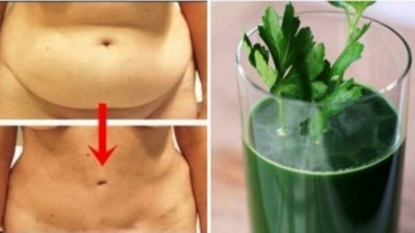 Siz Uyurken Sekiz Saat Boyunca Yağ Yakmaya Devam Ettiren Mucize İçecek