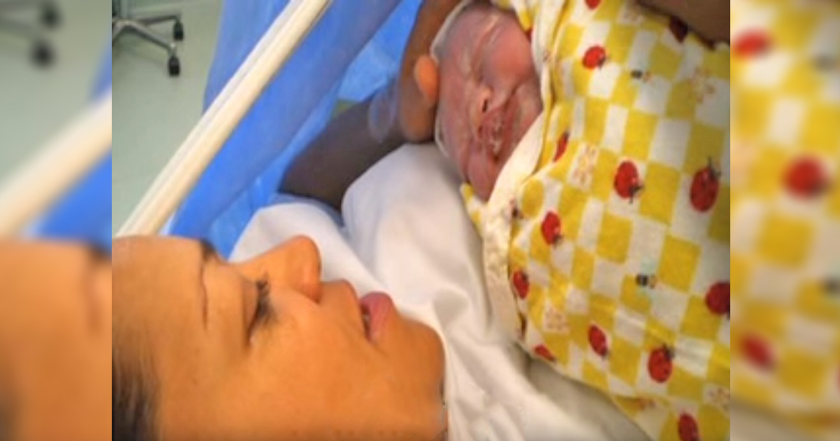 Sperm Bankası Aracılığıyla Hamile Kaldı – 2 Yıl Sonra Donörü Bulup Bakın Ne Yaptı ?