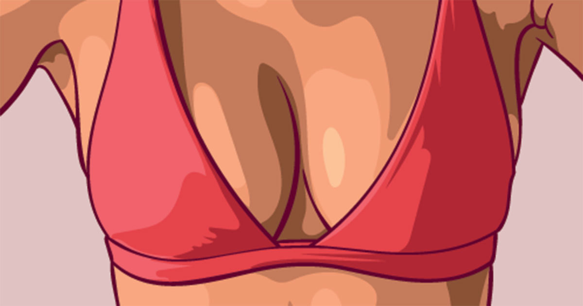 Sütyen Takmadığınızda Göğüslerinizde Gerçekleşen 7 Gelişme