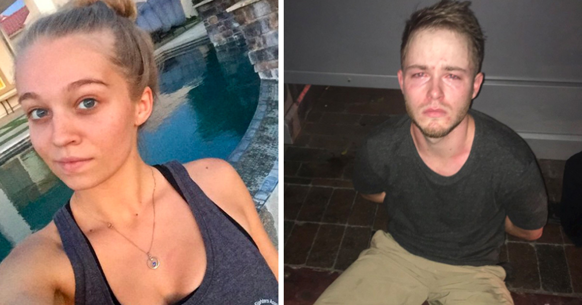 Tacizcisinden Bakın Nasıl İntikam Aldı