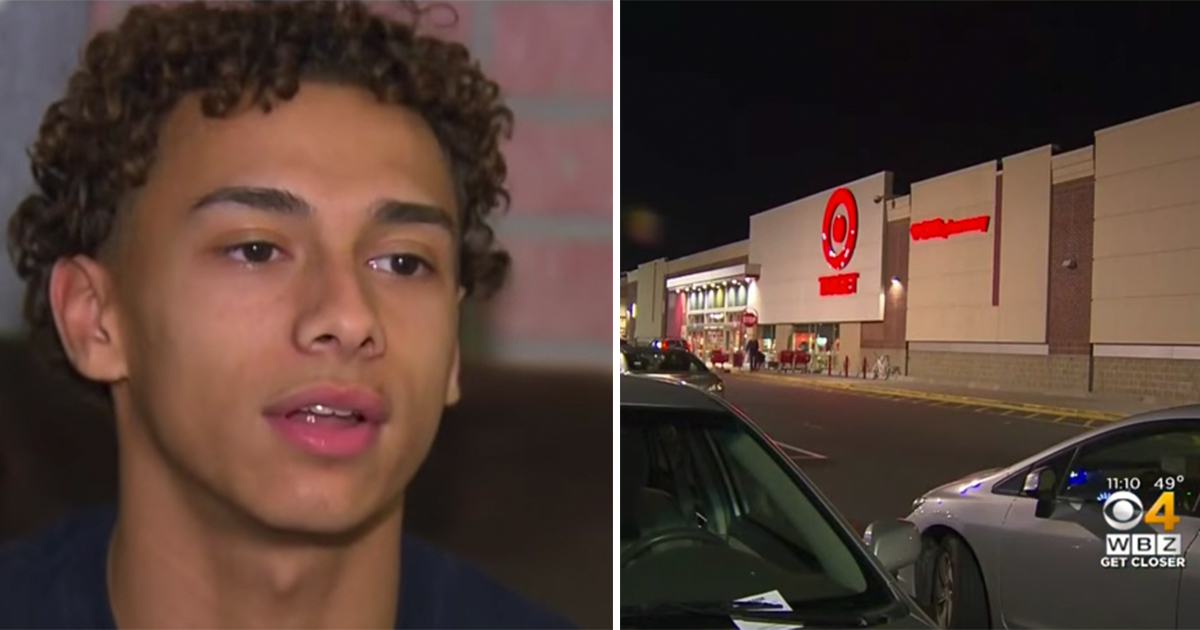 Tecavüz Zanlısı Küçük Kıza Yavaşça Yaklaştı – Bakın Kahraman Bir Genç Araya Girip Ne Yaptı