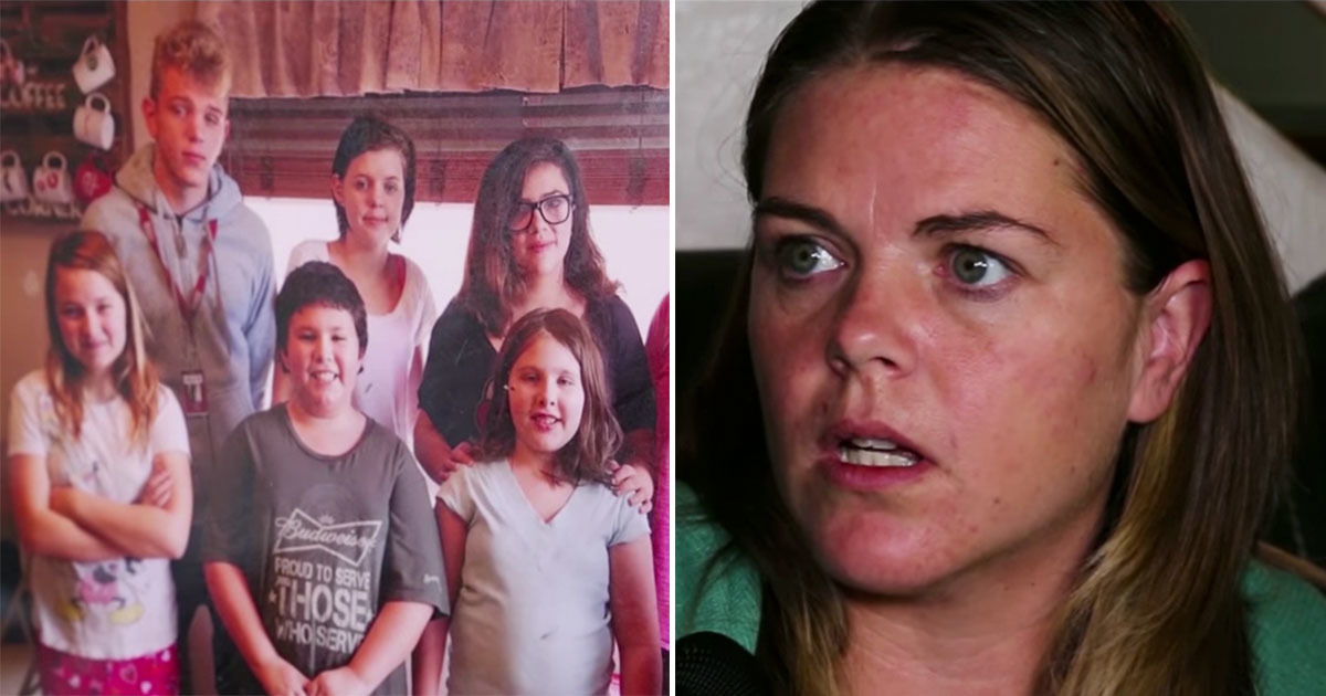 Vefat Eden Komşusunun 3 Çocuğunu Evlat Edindi – Eve Gelince Gözlerine İnanamadı