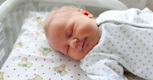 Yapılan Yeni Araştırma Bebeklerinizi Ne Kadar Çok Kucaklarsanız Beyinlerinin O Kadar Fazla Geliştiğini Kanıtladı