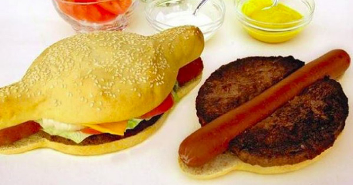 Yaratıcı Adam Patentini Aldığı Yiyecekle Zengin Oldu – Gelin Hamdoga Yakından Bakın