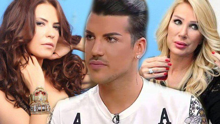 Yeşim Salkım açtı ağzını yumdu gözünü: Saray soytarıları..