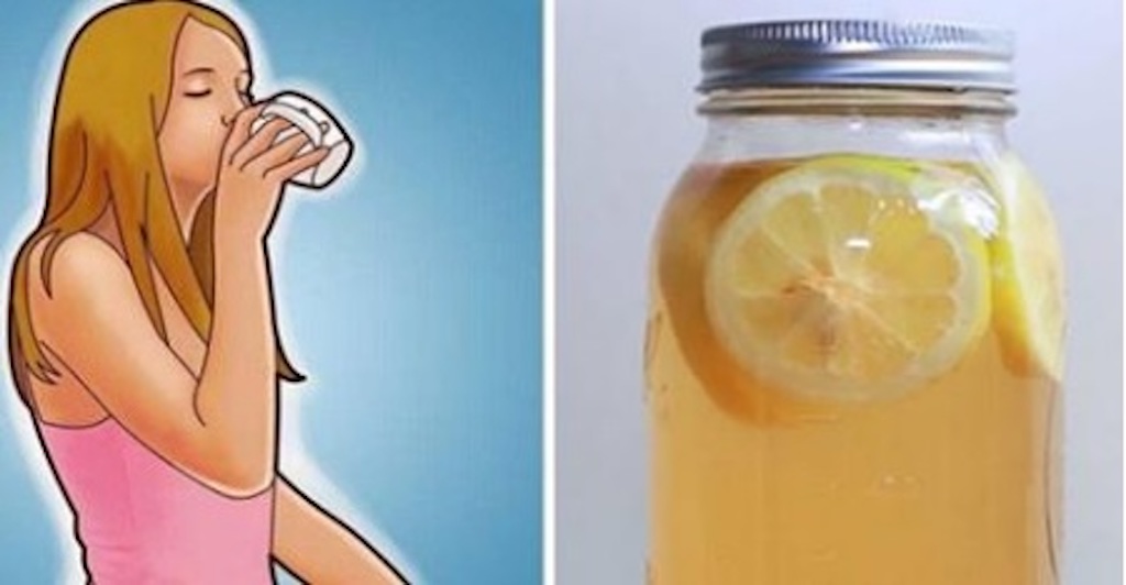 Faydalarını Görünce Her Sabah Bu Limonlu Karışımı İçeceksiniz
