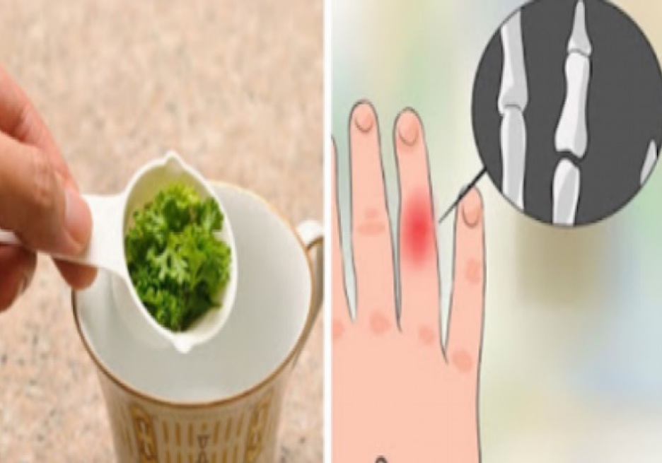 Kistleri tümörleri öldürür! Yağları çok çabuk vücuttan atar! Eklemleri yeniden doğmuş gibi yapar!