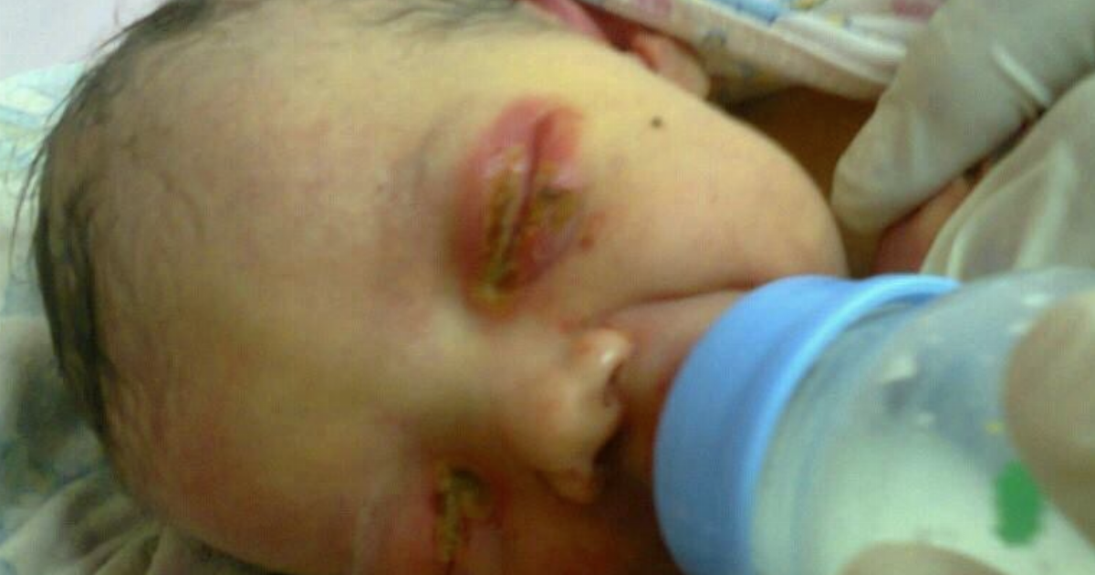 Öz Annesi Poşetin İçine Koyup Ormana Terketti – Bakın Hayatını Kim Kurtardı