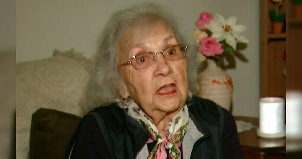 88 Yaşındaki Kadın Söylediği Yalanla Tecavüze Uğramaktan Böyle Kurtuldu