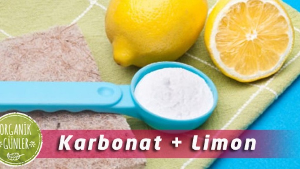 Alternatif Tıp Buluşu Karbonat Limon =>>>