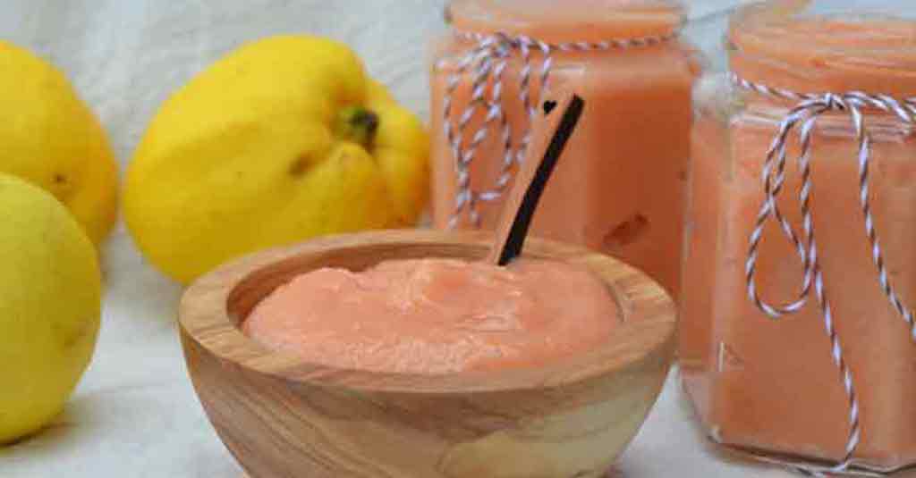 Ayva Ekşisi Tarifi-Evde Ayva Ekşisi Yapılışı